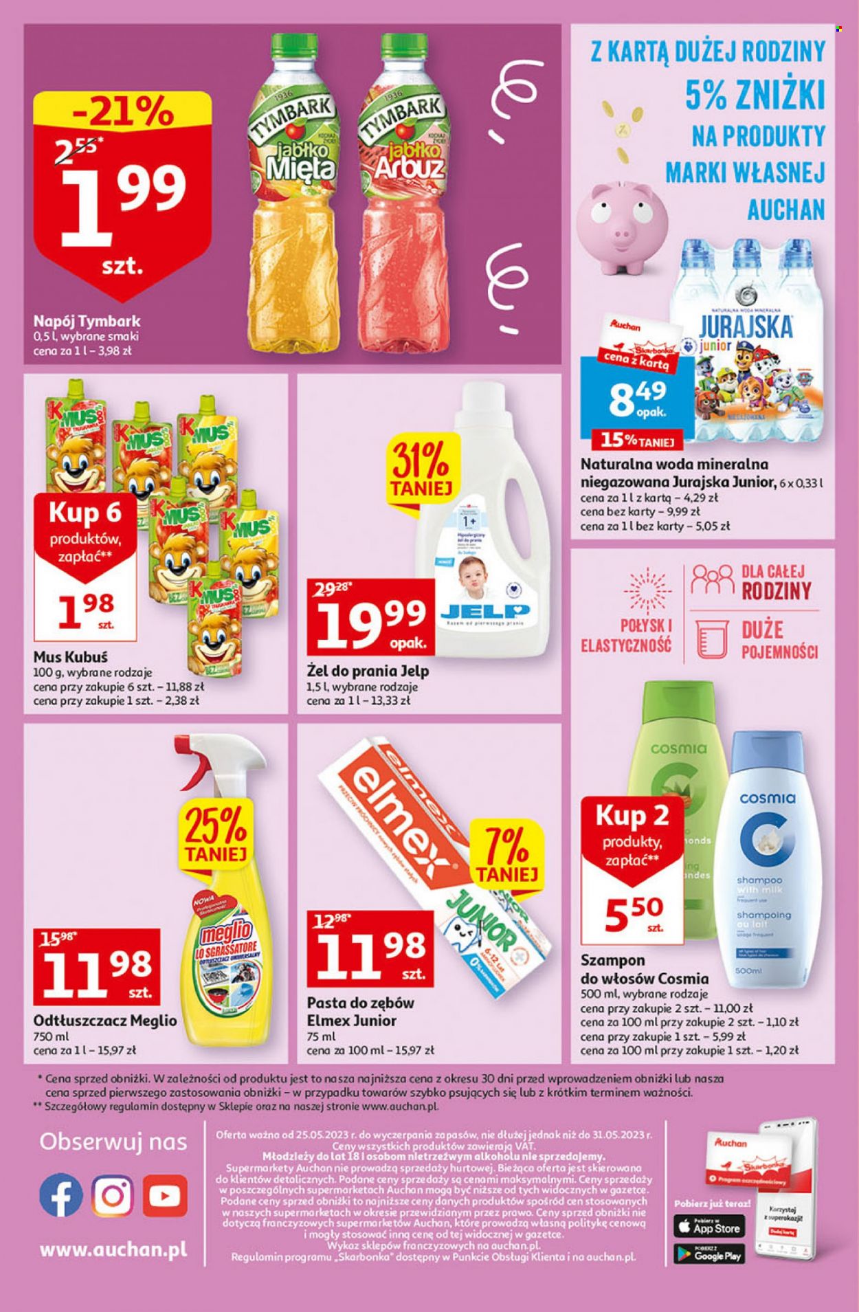 Gazetka Auchan - 25.05.2023 - 31.05.2023. Strona 8