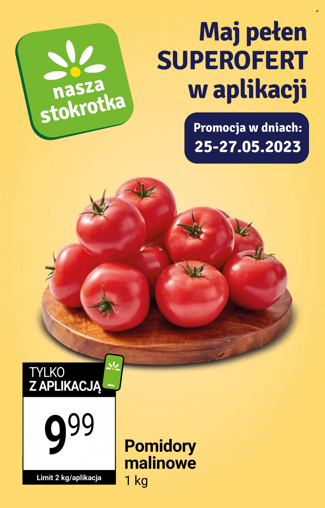 Gazetka Stokrotka Supermarket - 25.05.2023 - 31.05.2023. Strona 3