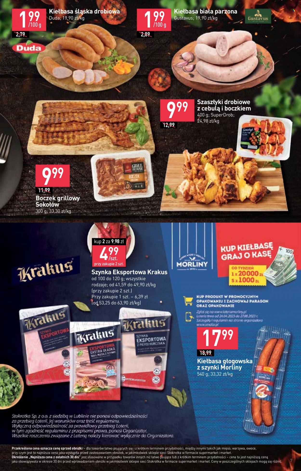 Gazetka Stokrotka Supermarket - 25.05.2023 - 31.05.2023. Strona 9