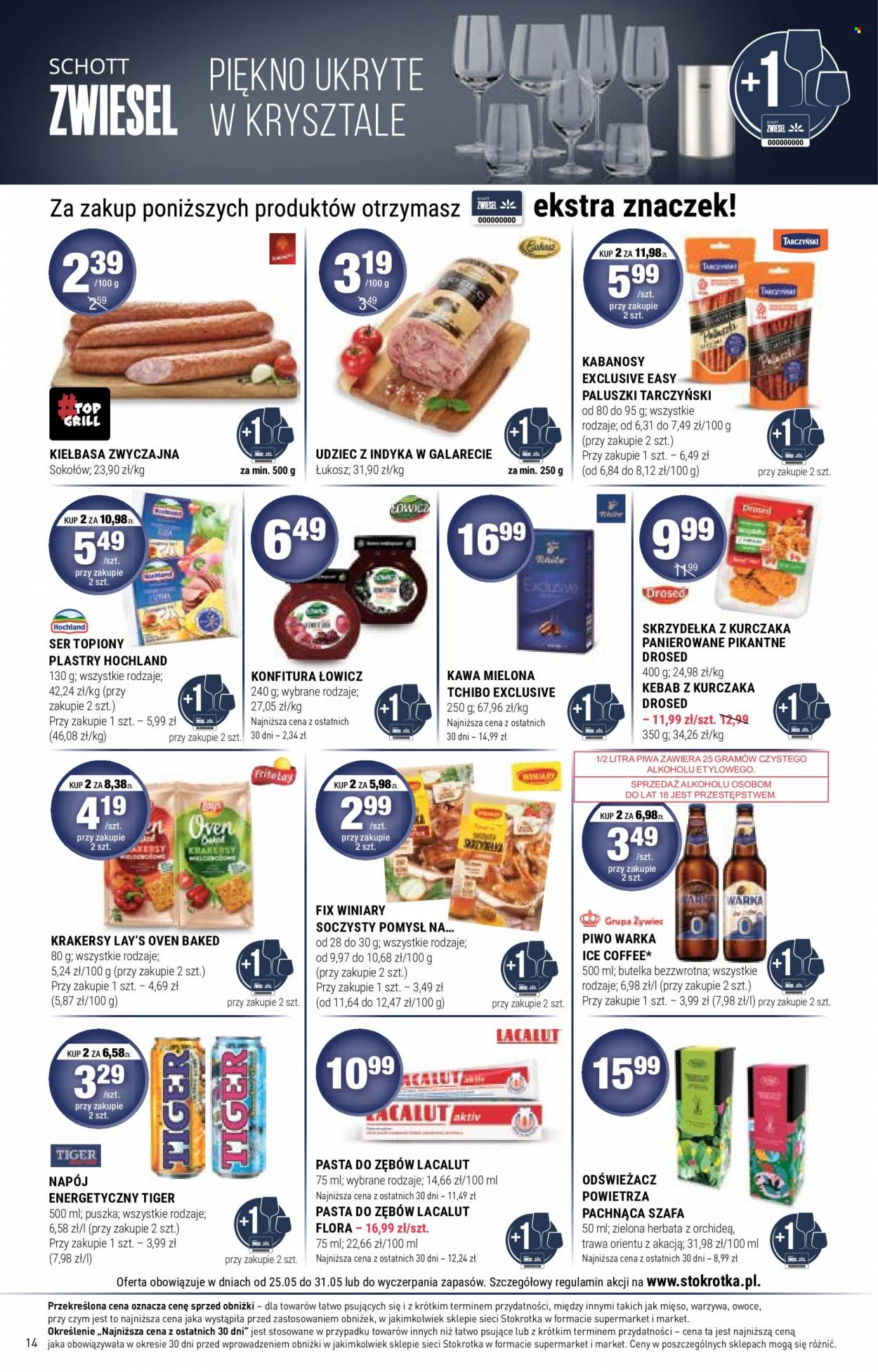 Gazetka Stokrotka Supermarket - 25.05.2023 - 31.05.2023. Strona 16