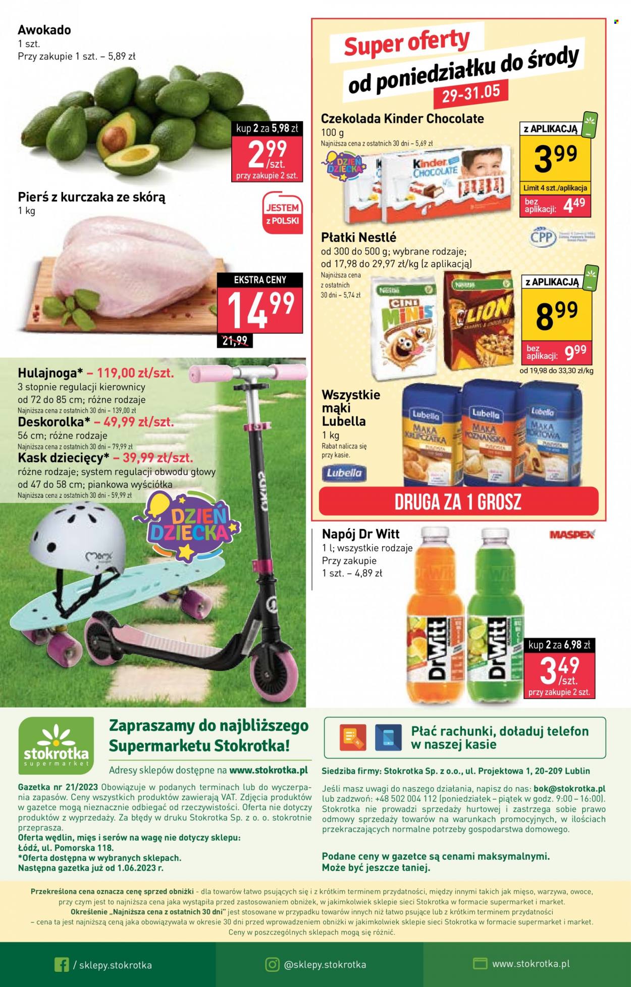 Gazetka Stokrotka Supermarket - 25.05.2023 - 31.05.2023. Strona 22