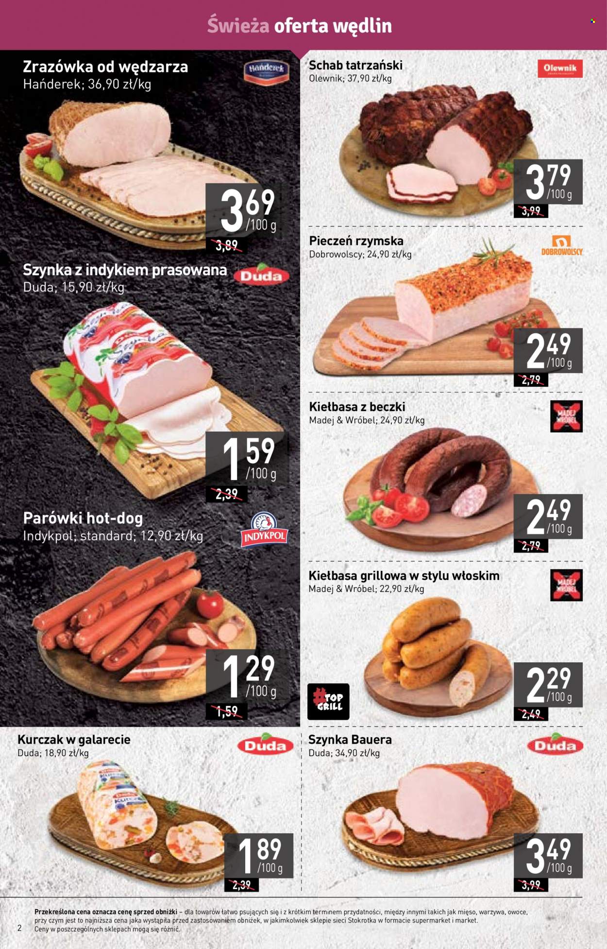 Gazetka Stokrotka Market - 25.05.2023 - 31.05.2023. Strona 4