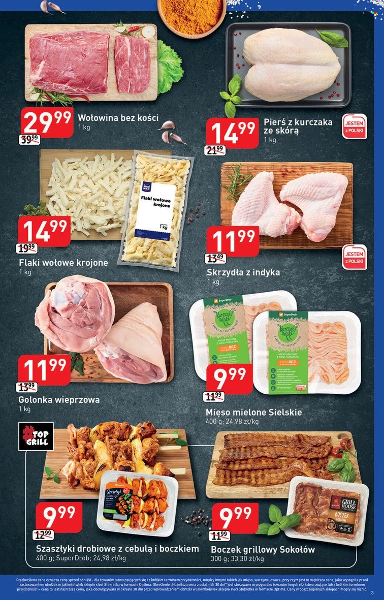 Gazetka Stokrotka Optima - 25.05.2023 - 31.05.2023. Strona 3