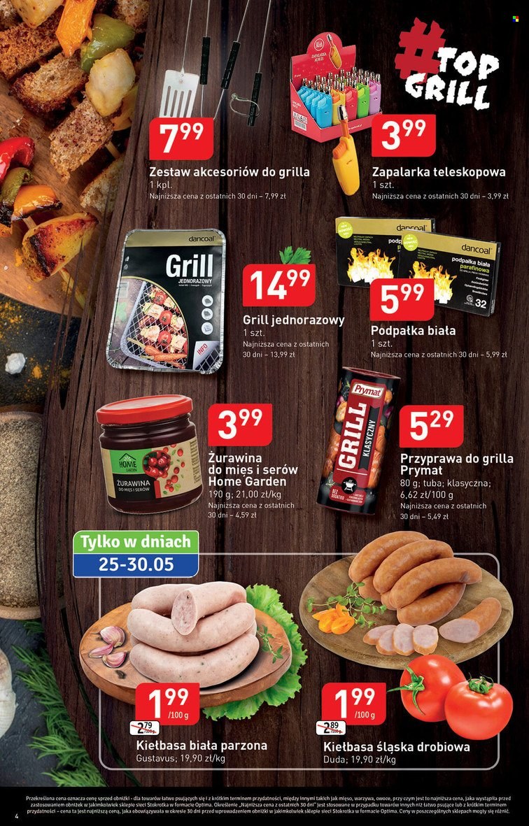 Gazetka Stokrotka Optima - 25.05.2023 - 31.05.2023. Strona 5