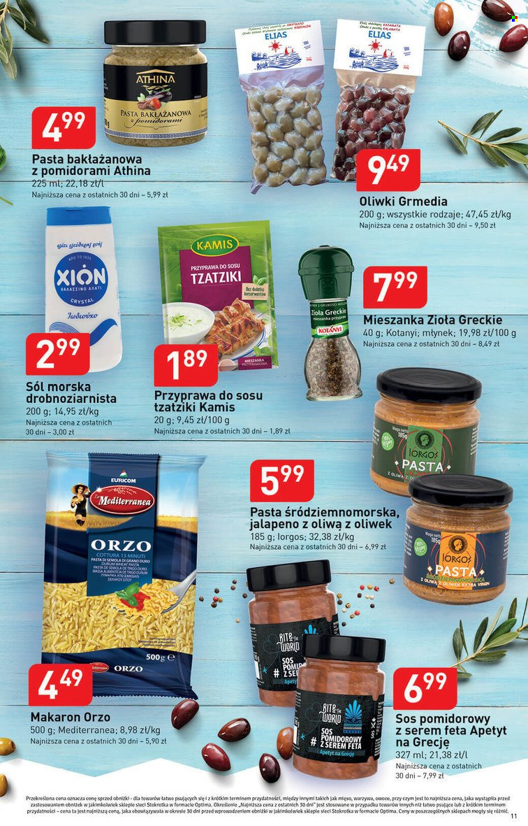 Gazetka Stokrotka Optima - 25.05.2023 - 31.05.2023. Strona 11