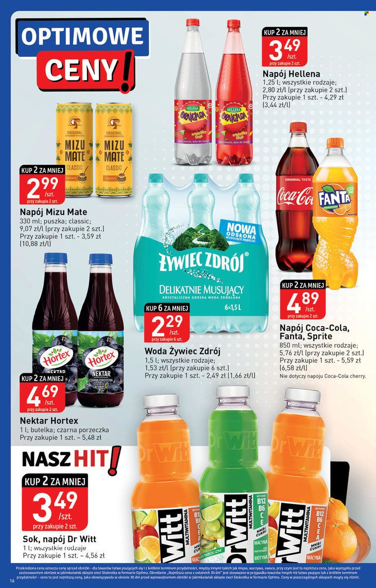 Gazetka Stokrotka Optima - 25.05.2023 - 31.05.2023. Strona 15