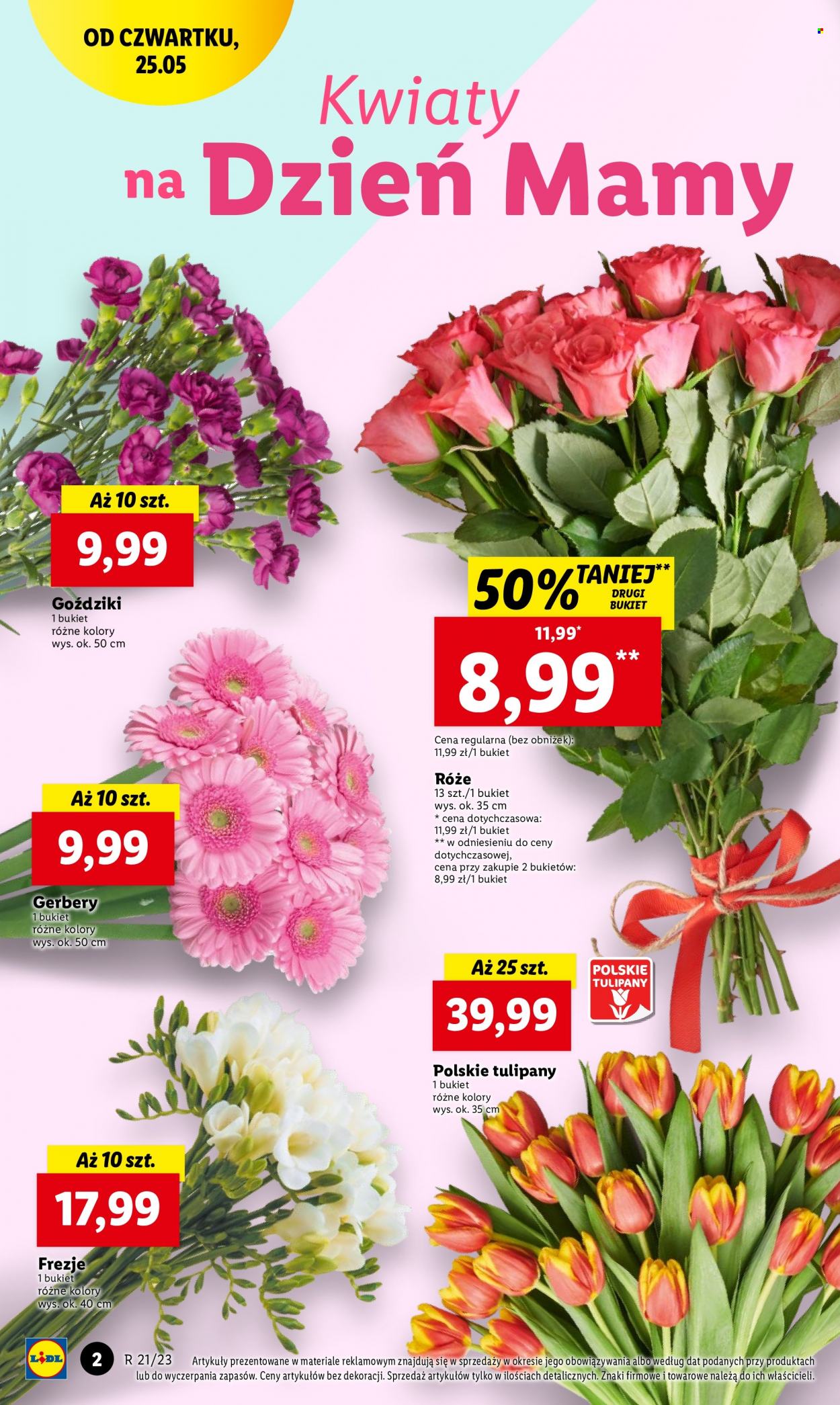 Gazetka Lidl - 25.05.2023 - 27.05.2023. Strona 2