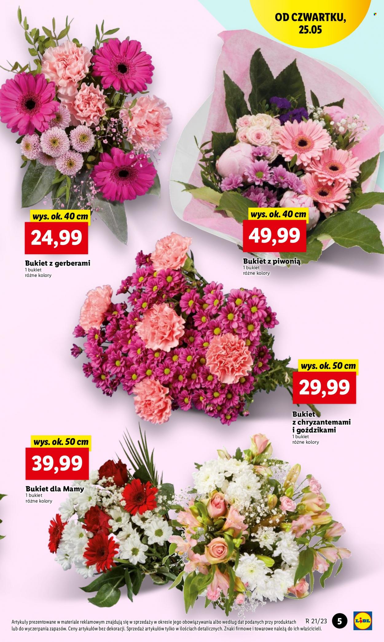 Gazetka Lidl - 25.05.2023 - 27.05.2023. Strona 5