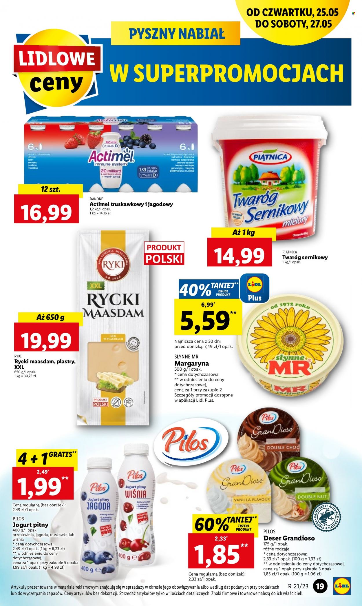 Gazetka Lidl - 25.05.2023 - 27.05.2023. Strona 21