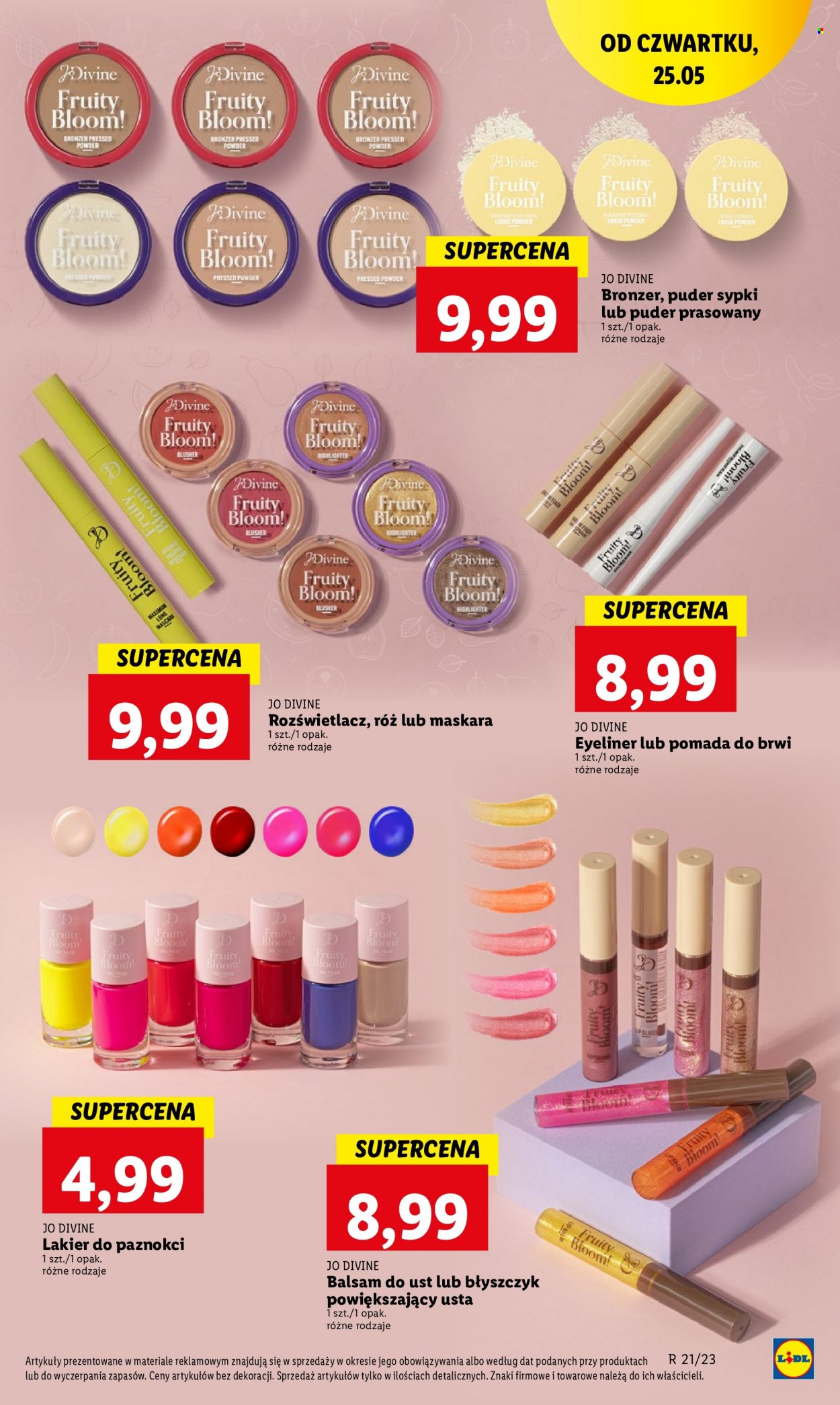 Gazetka Lidl - 25.05.2023 - 27.05.2023. Strona 35