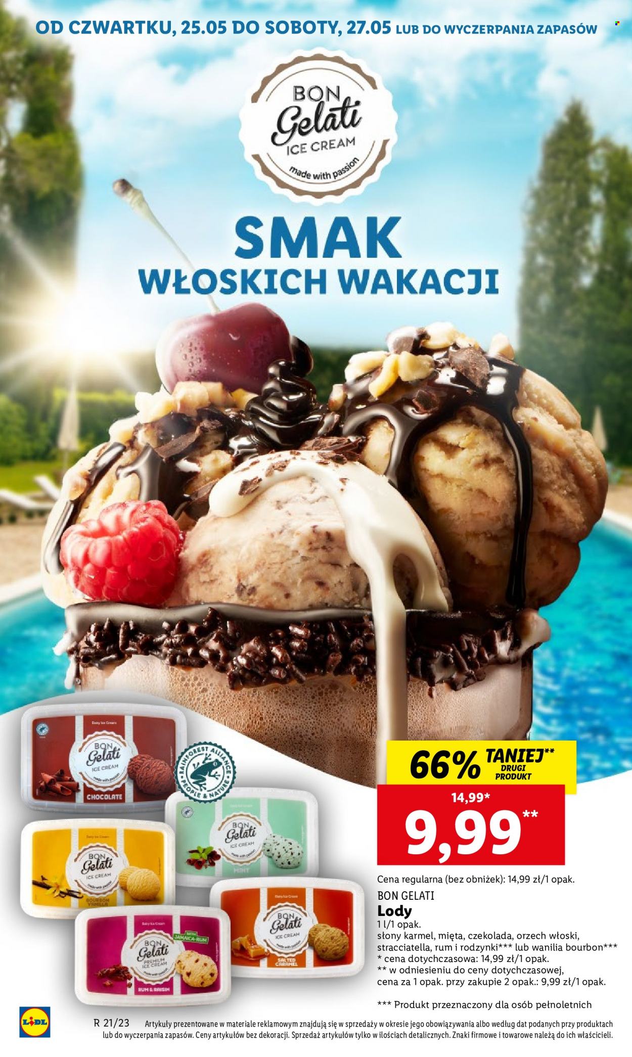 Gazetka Lidl - 25.05.2023 - 27.05.2023. Strona 40