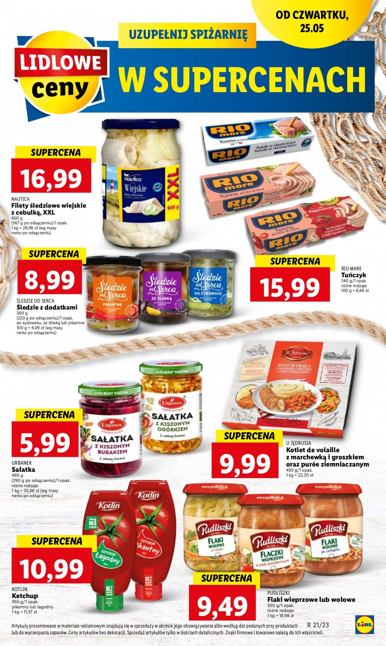 Gazetka Lidl - 25.05.2023 - 27.05.2023. Strona 41