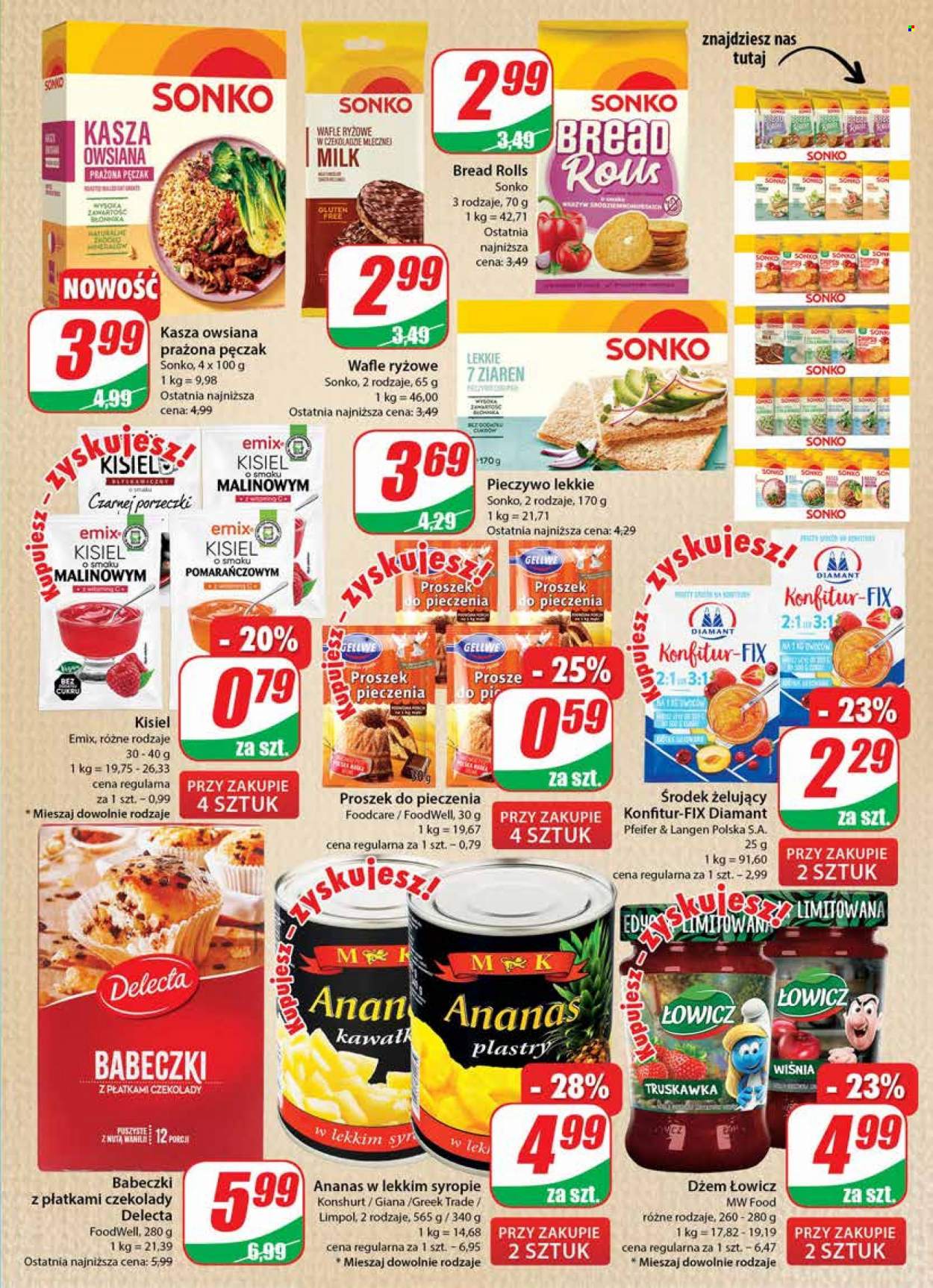 Gazetka Dino - 24.05.2023 - 30.05.2023. Strona 7