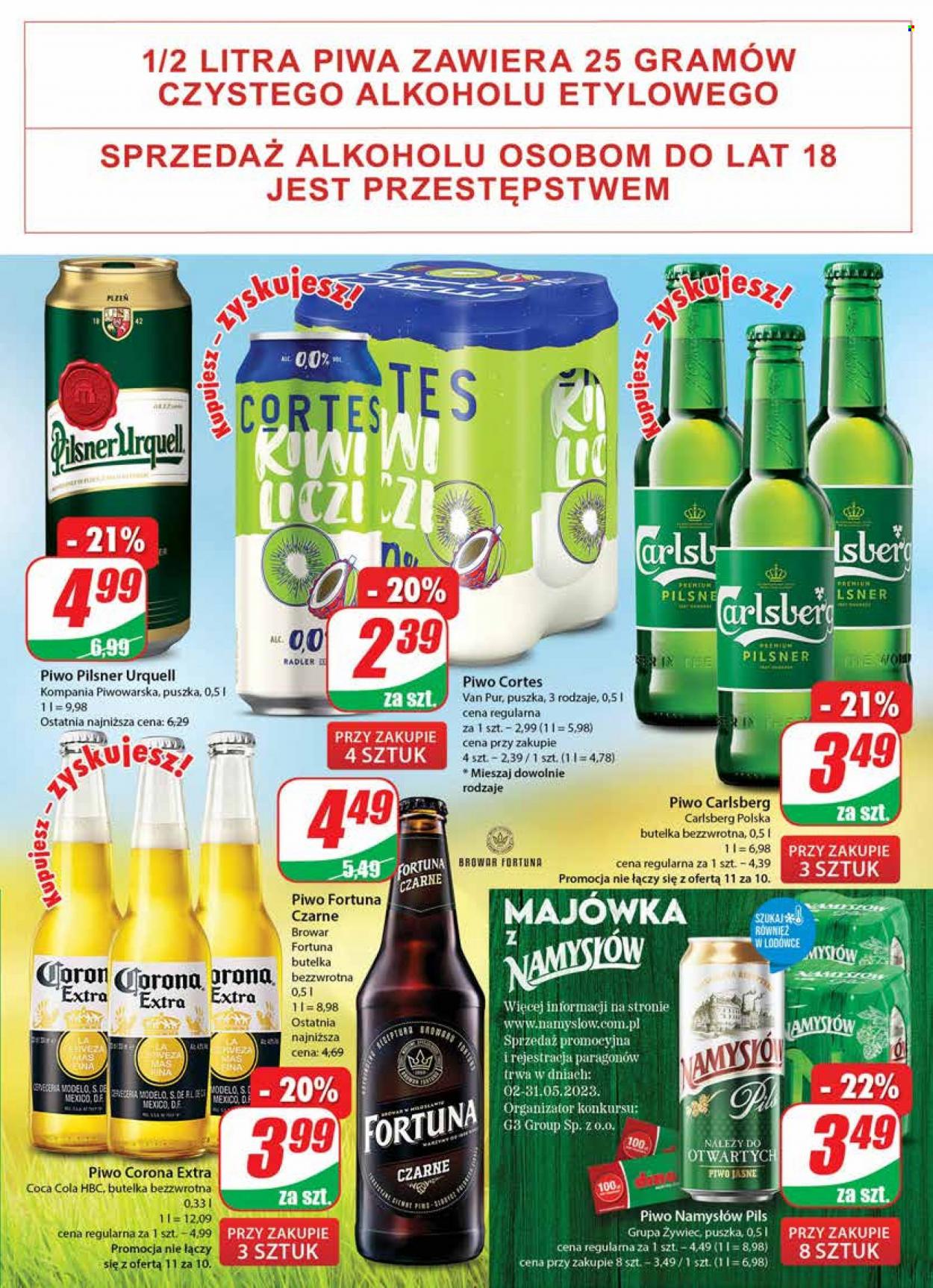 Gazetka Dino - 24.05.2023 - 30.05.2023. Strona 19