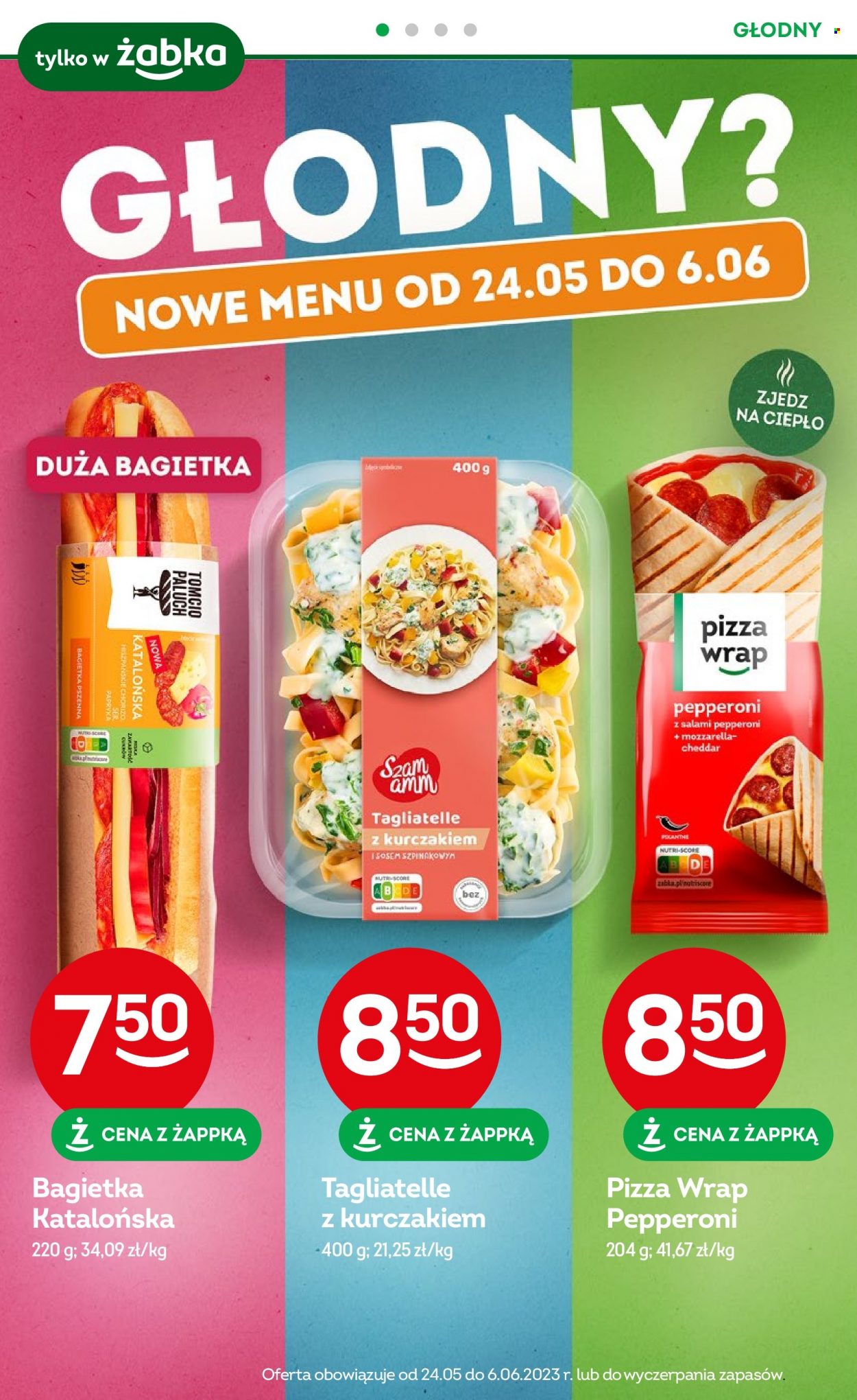 Gazetka Żabka - 24.05.2023 - 6.06.2023. Strona 6