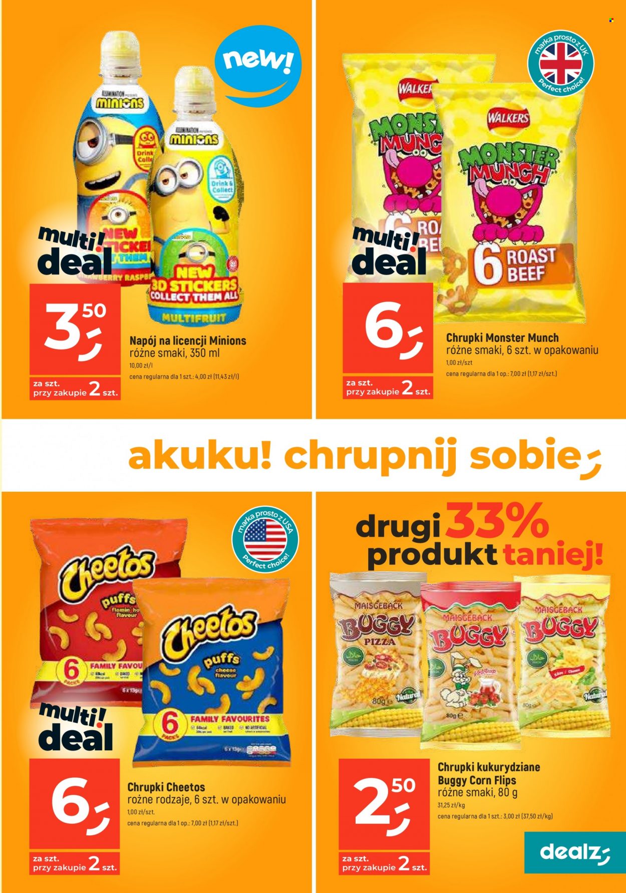 Gazetka Dealz - 25.05.2023 - 1.06.2023. Strona 3