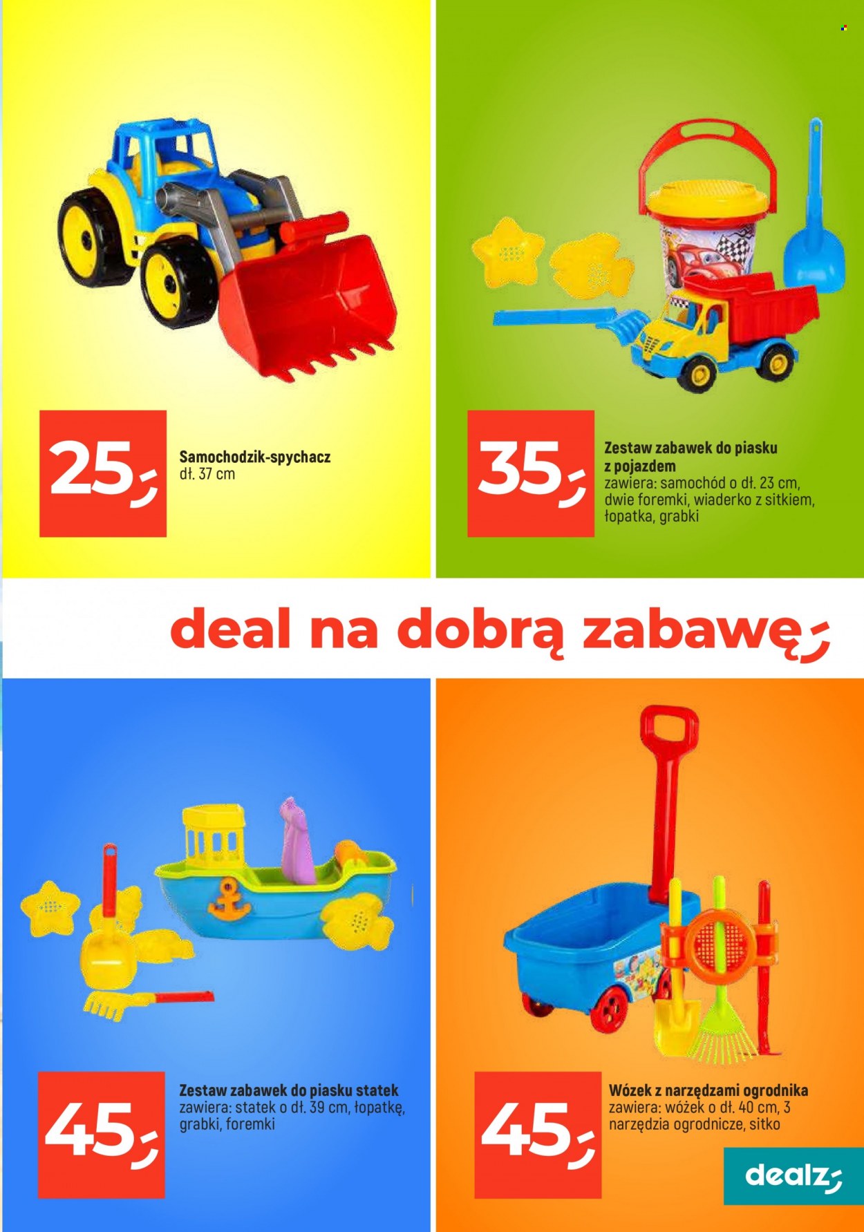 Gazetka Dealz - 25.05.2023 - 1.06.2023. Strona 15