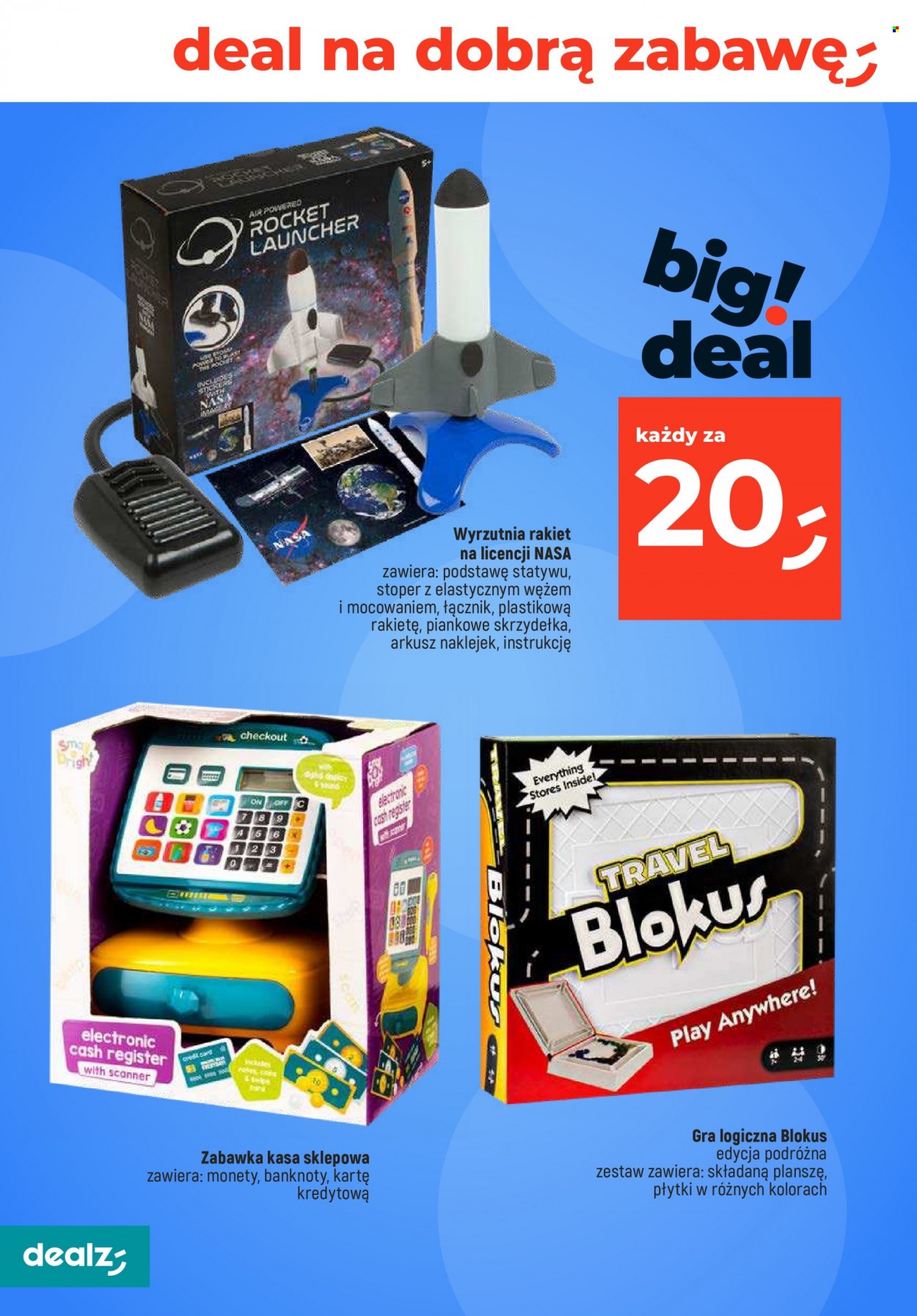 Gazetka Dealz - 25.05.2023 - 1.06.2023. Strona 16