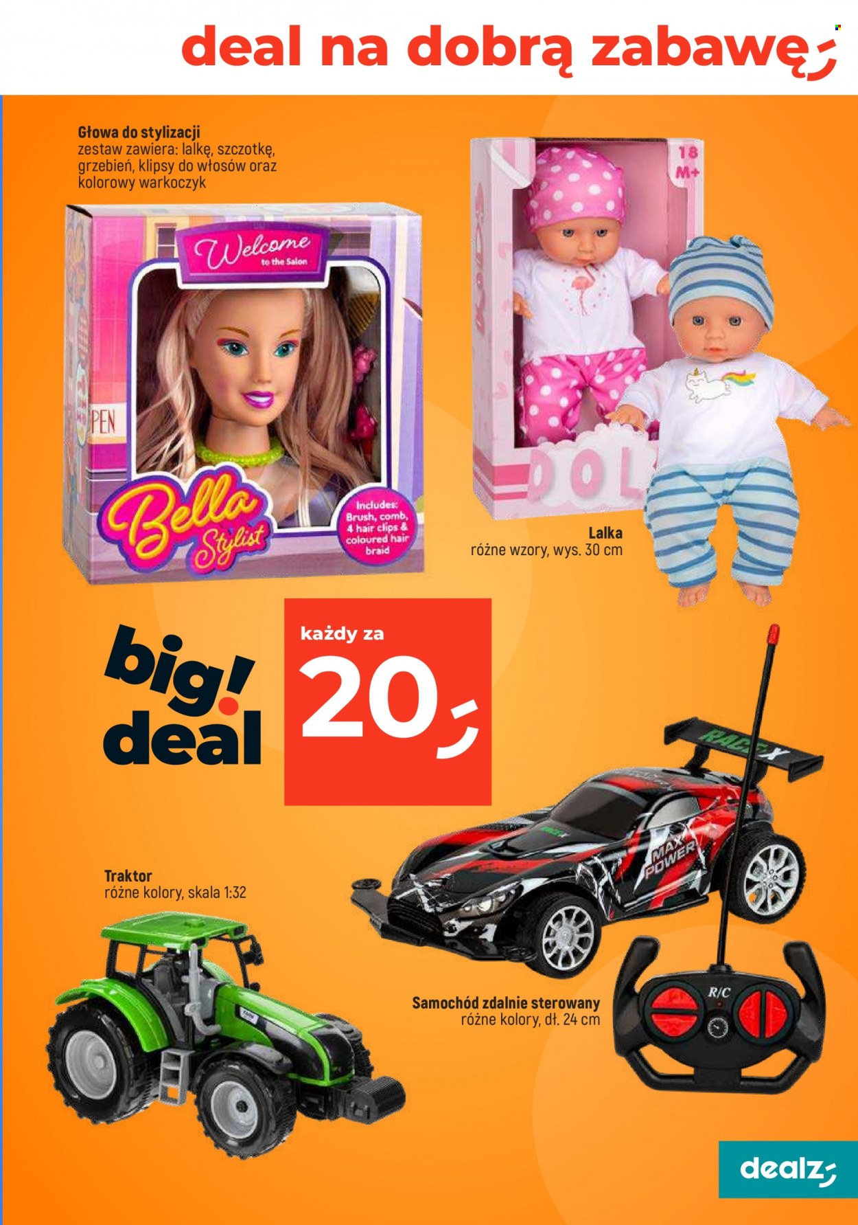 Gazetka Dealz - 25.05.2023 - 1.06.2023. Strona 17