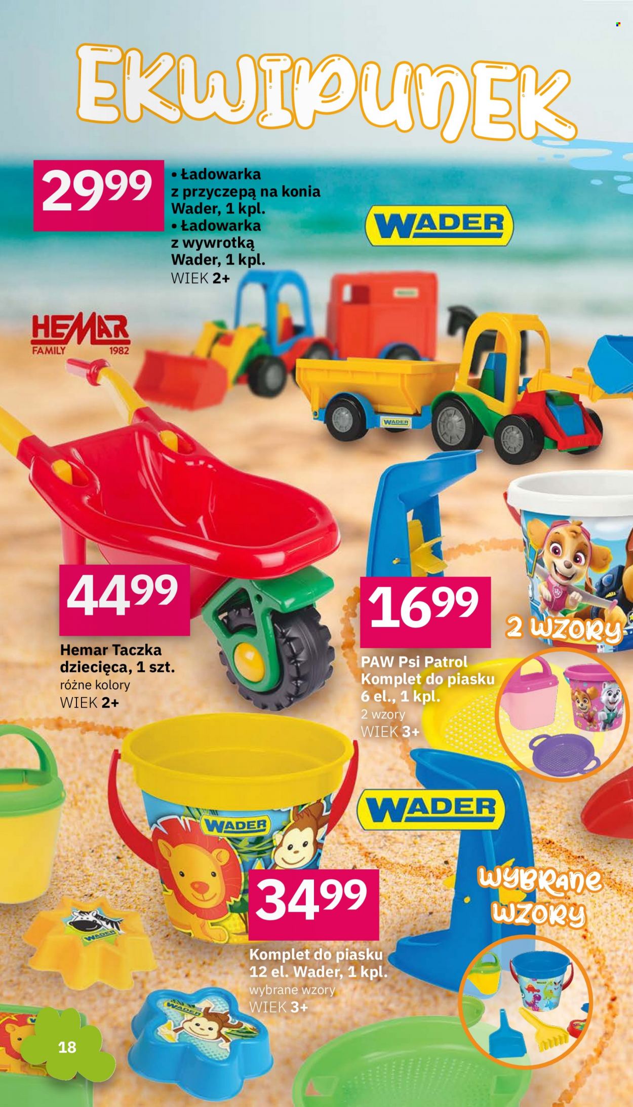 Gazetka Twój Market - 24.05.2023 - 10.06.2023. Strona 18