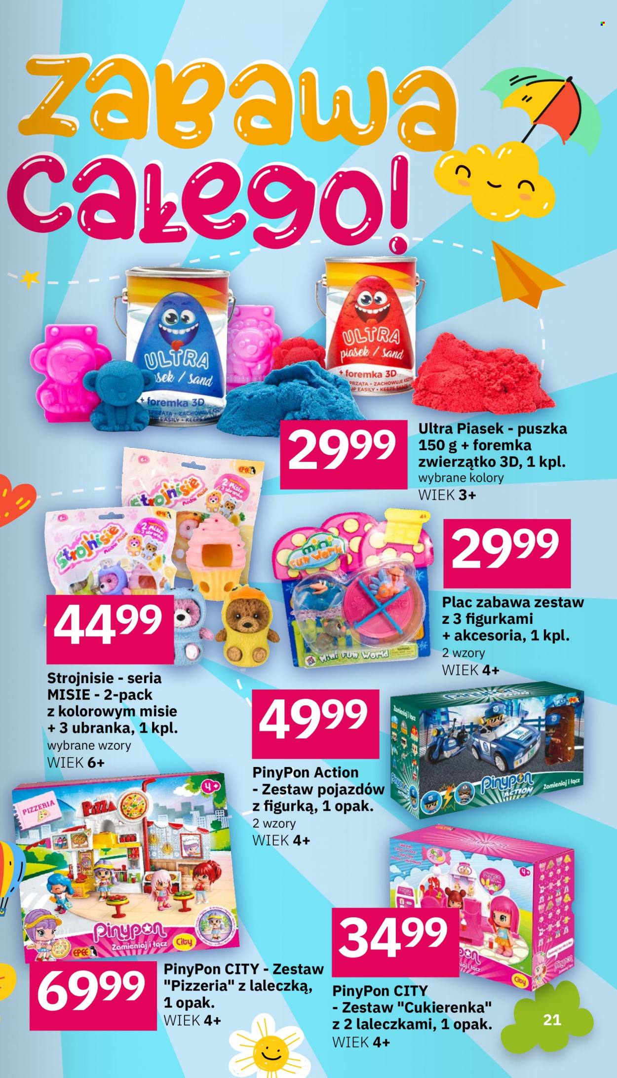 Gazetka Twój Market - 24.05.2023 - 10.06.2023. Strona 21