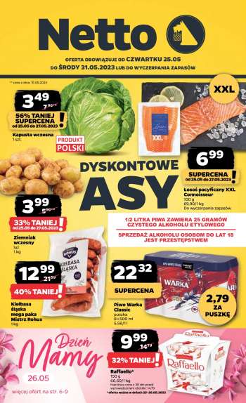 Gatezka Netto