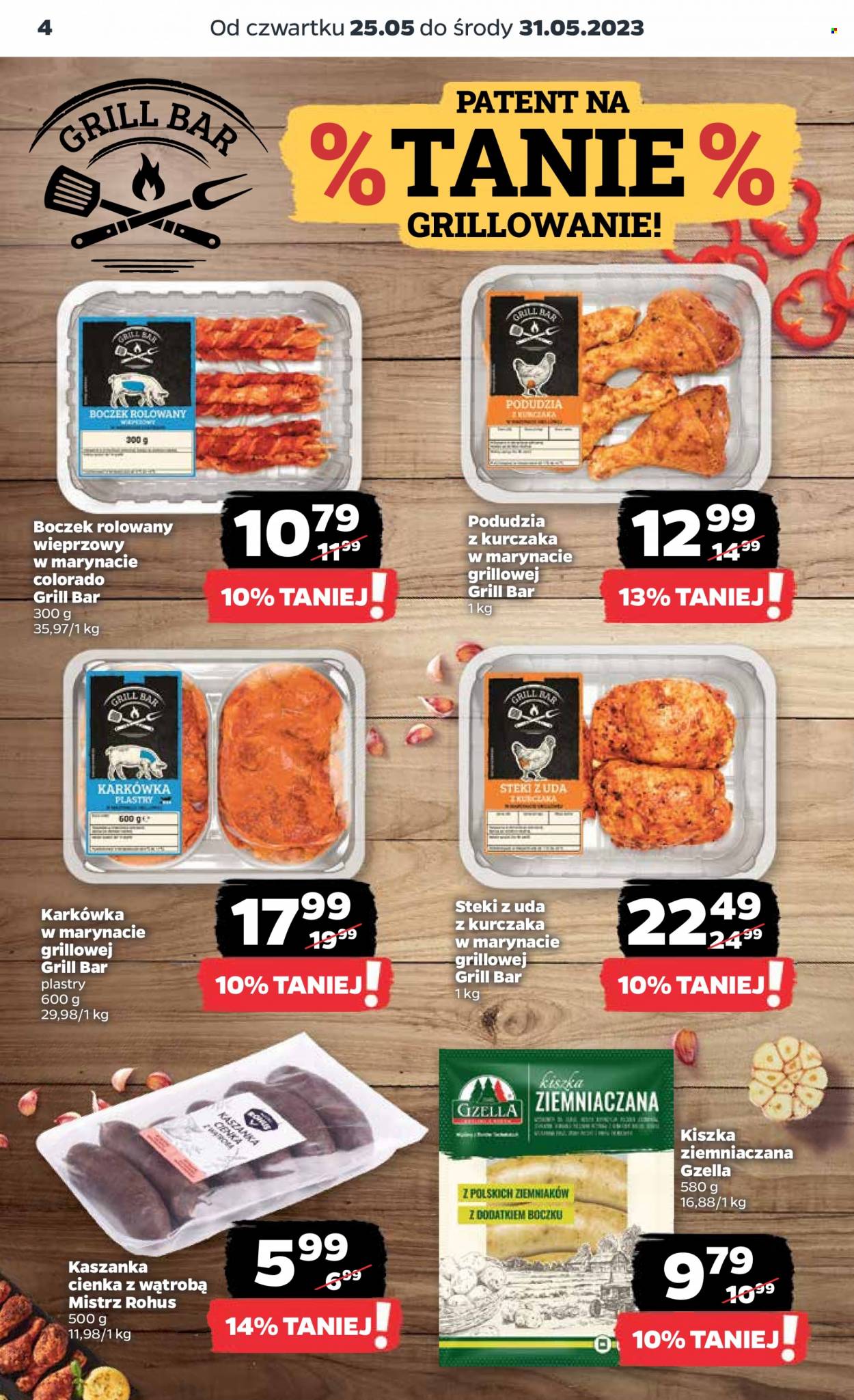 Gazetka Netto - 25.05.2023 - 31.05.2023. Strona 4