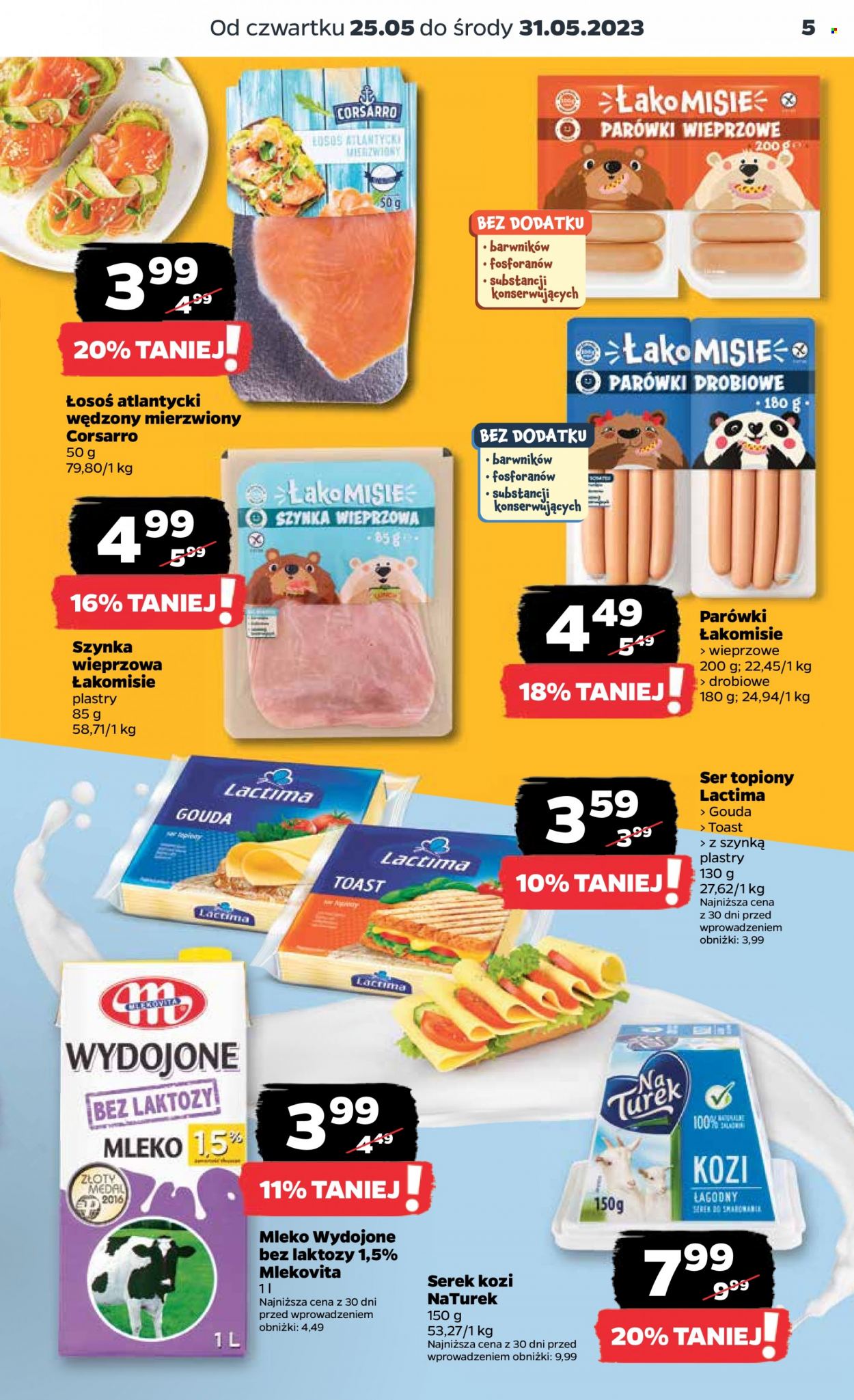 Gazetka Netto - 25.05.2023 - 31.05.2023. Strona 5