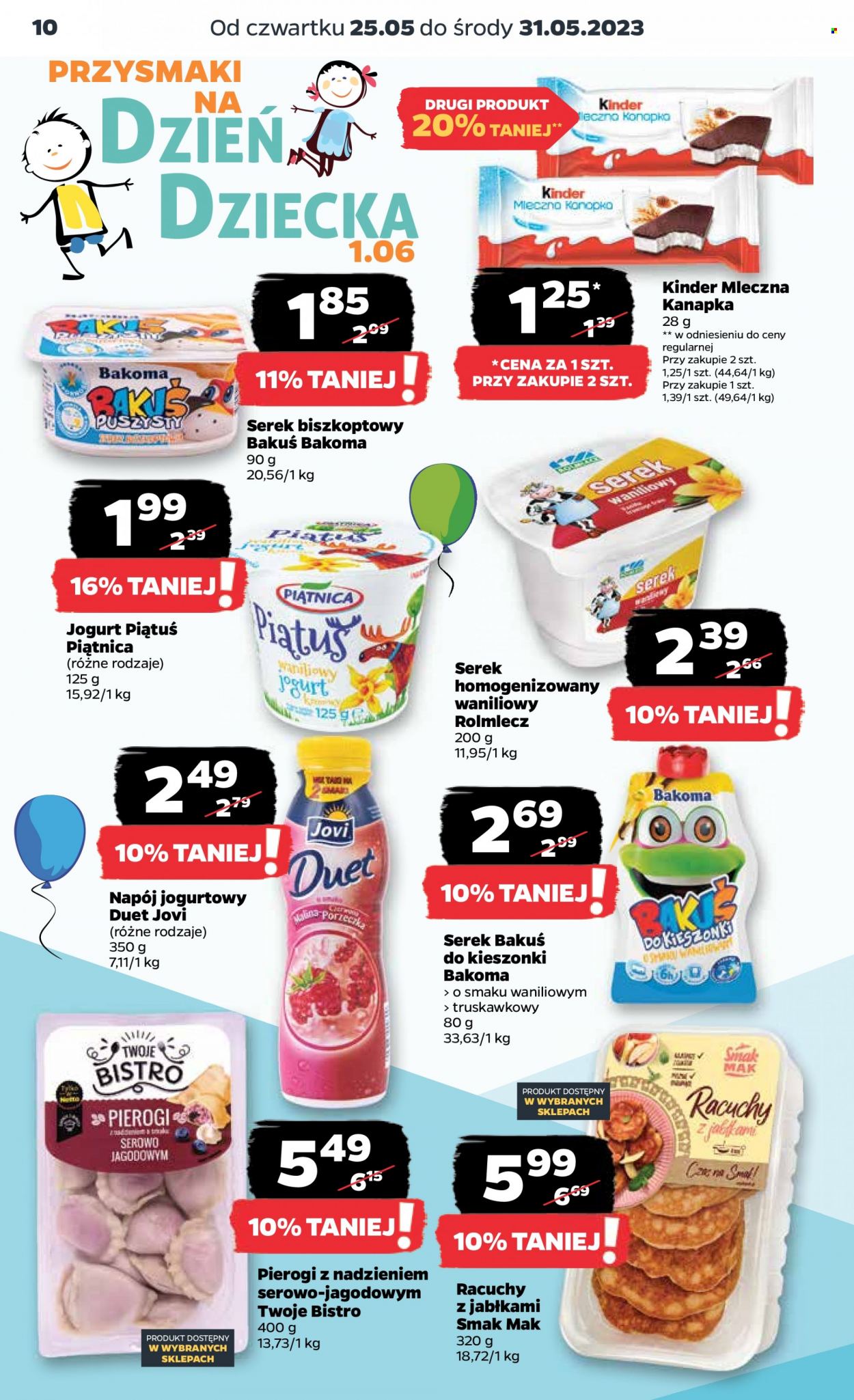 Gazetka Netto - 25.05.2023 - 31.05.2023. Strona 10
