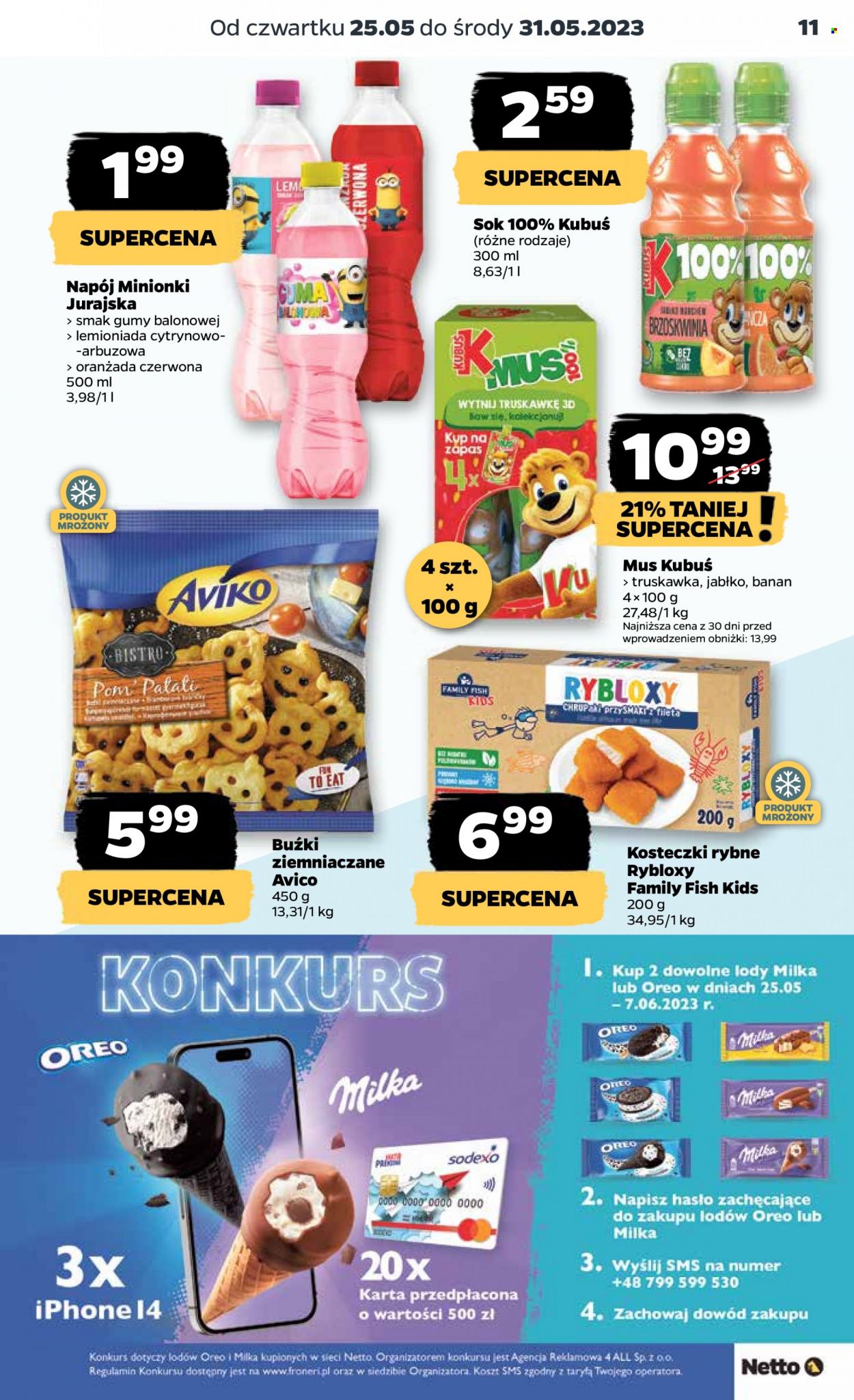 Gazetka Netto - 25.05.2023 - 31.05.2023. Strona 11