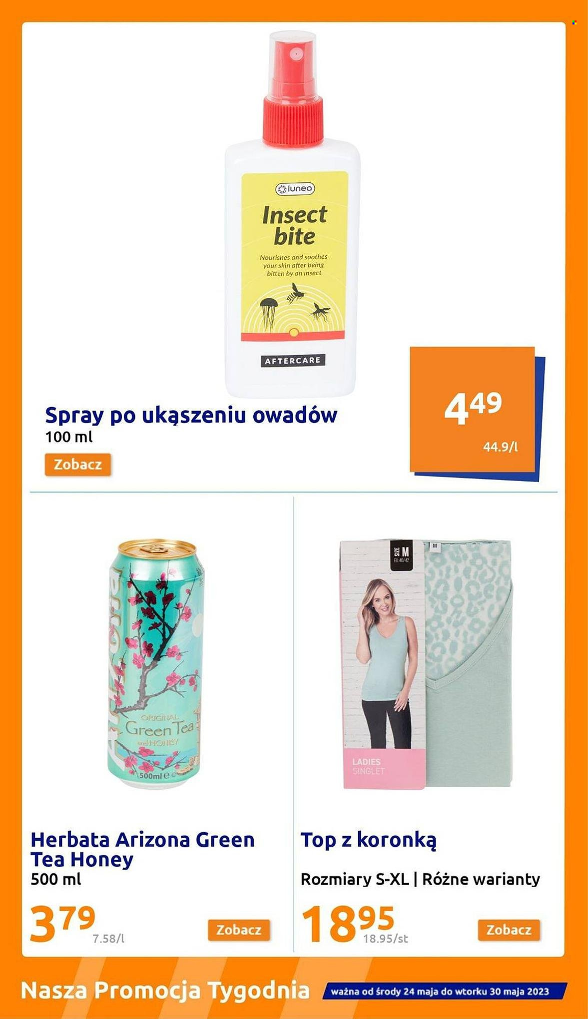 Gazetka Action - 24.05.2023 - 30.05.2023. Strona 3
