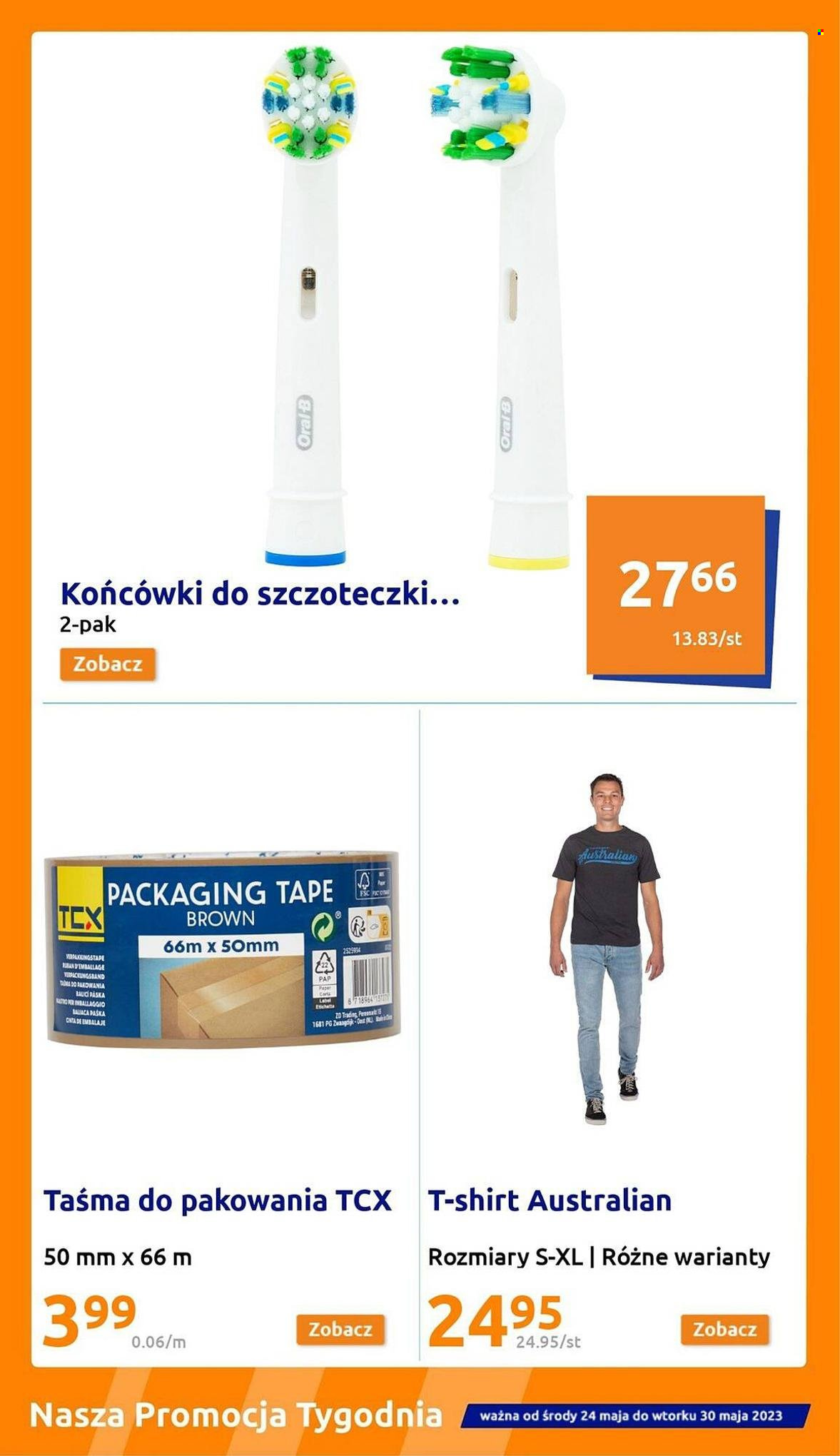 Gazetka Action - 24.05.2023 - 30.05.2023. Strona 8