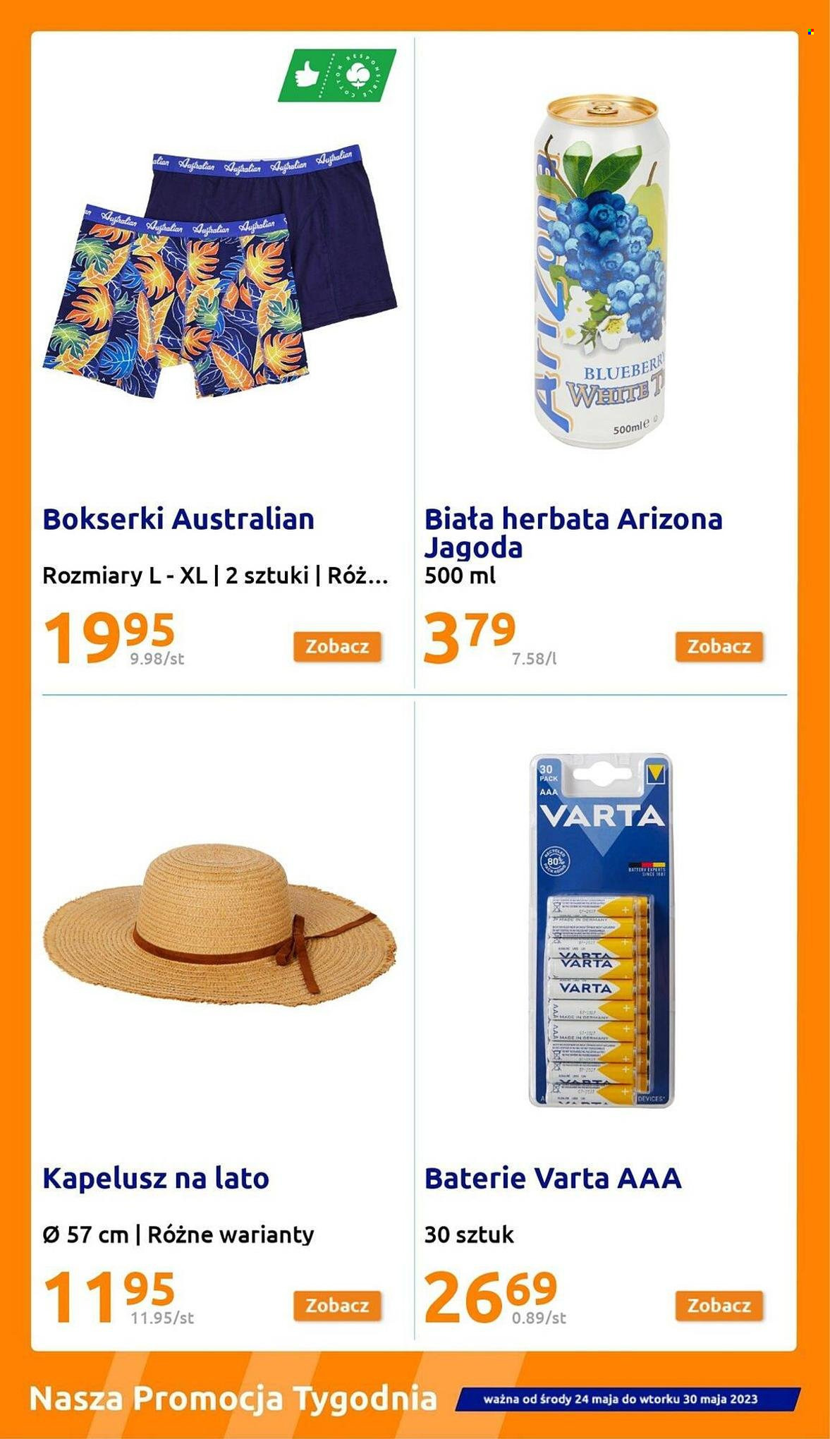 Gazetka Action - 24.05.2023 - 30.05.2023. Strona 21