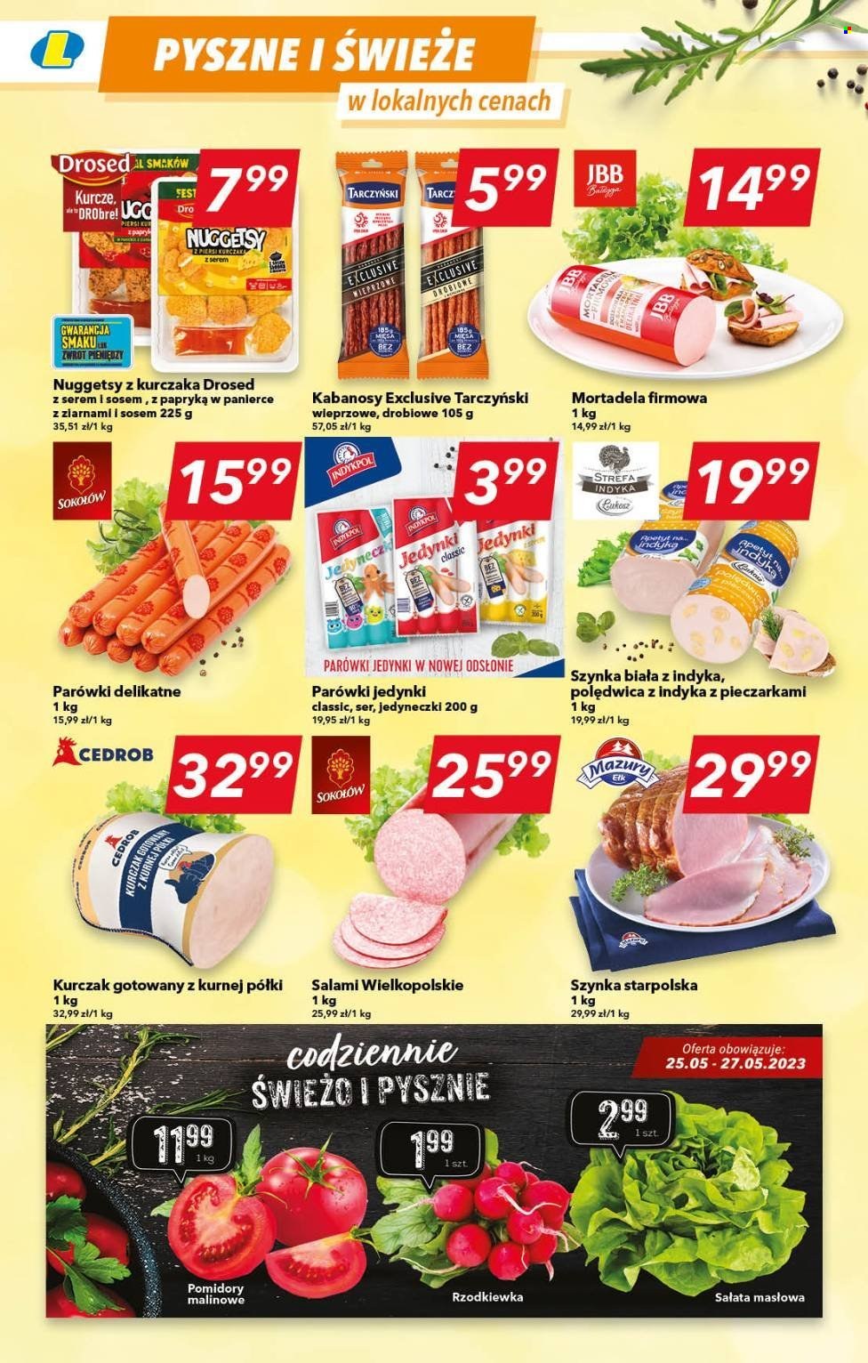 Gazetka Lewiatan - 25.05.2023 - 1.06.2023. Strona 2