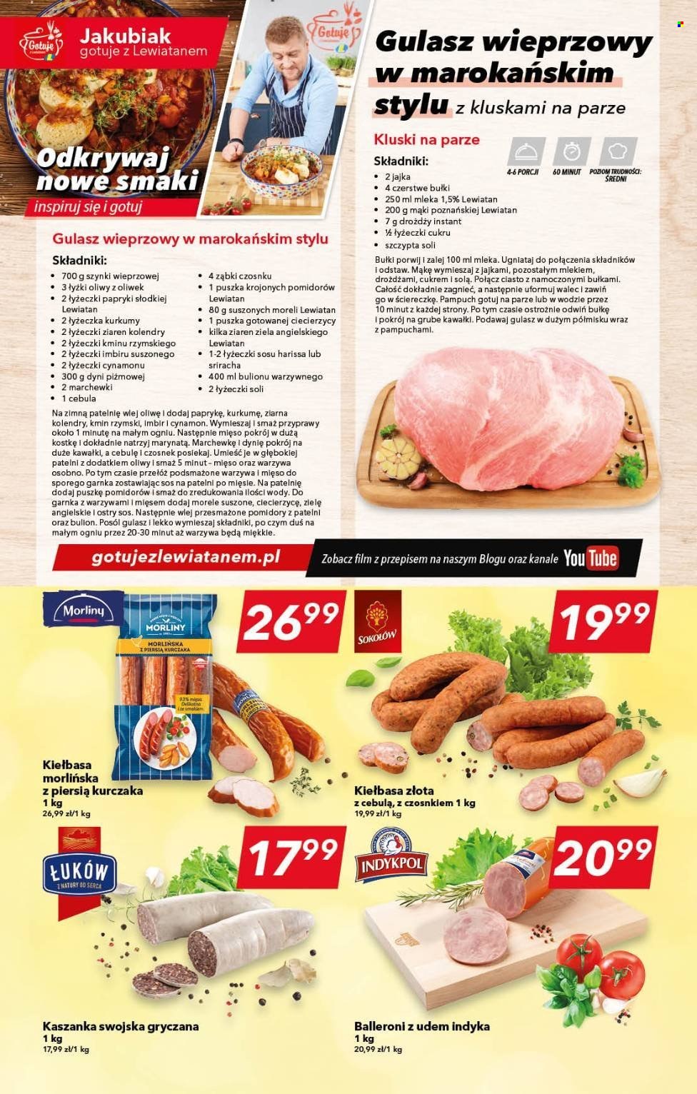 Gazetka Lewiatan - 25.05.2023 - 1.06.2023. Strona 3
