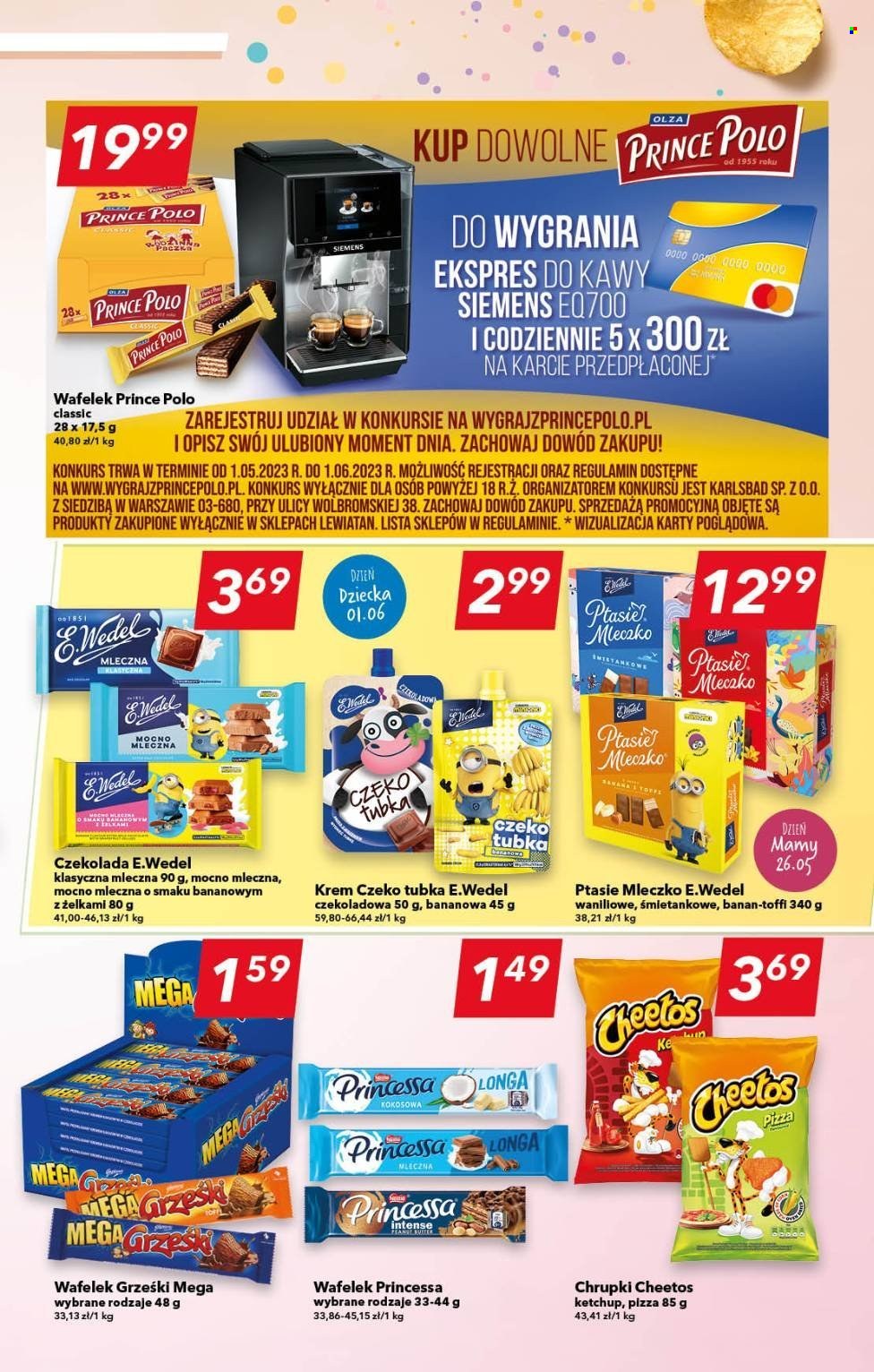 Gazetka Lewiatan - 25.05.2023 - 1.06.2023. Strona 13