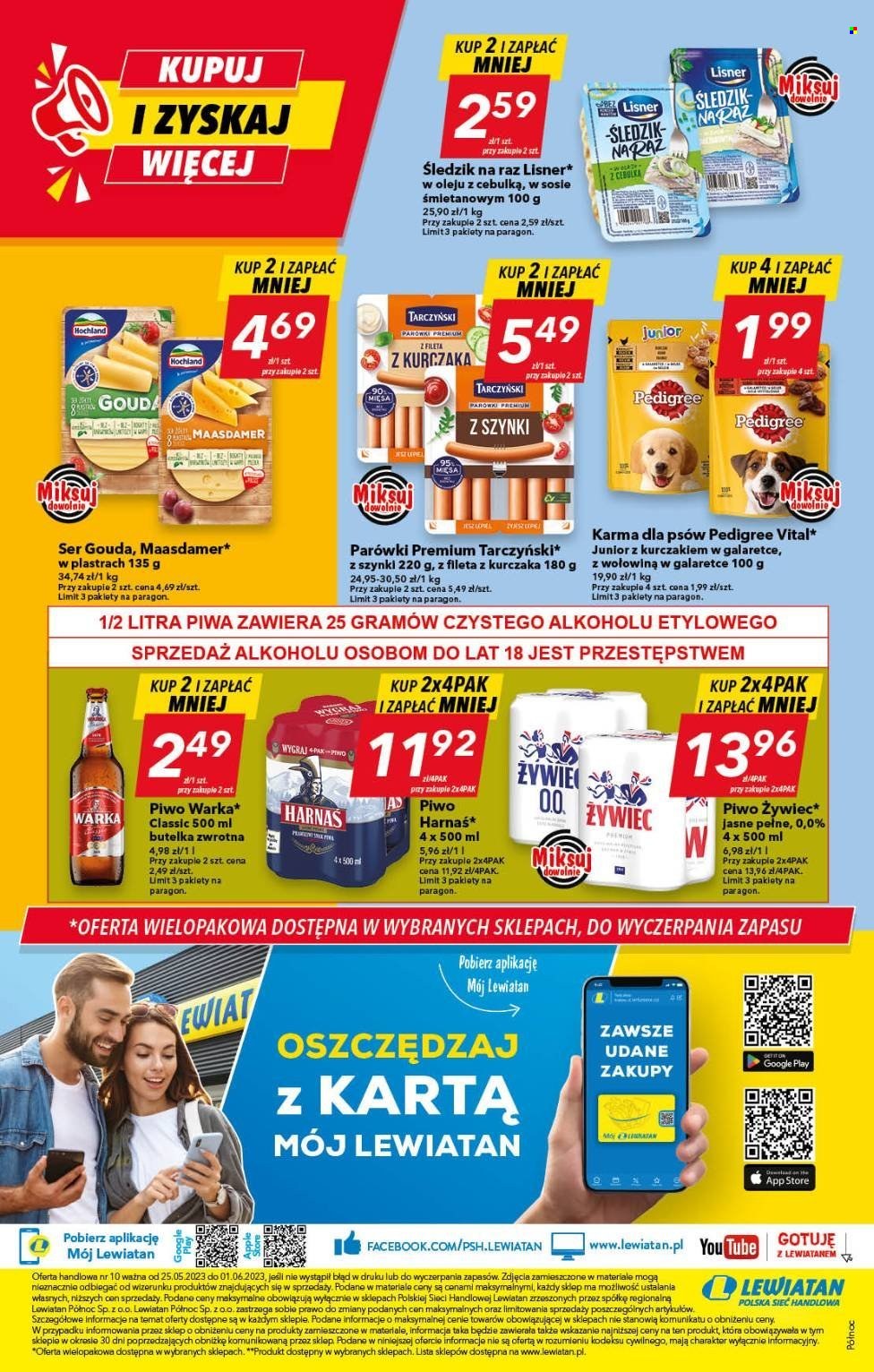 Gazetka Lewiatan - 25.05.2023 - 1.06.2023. Strona 16