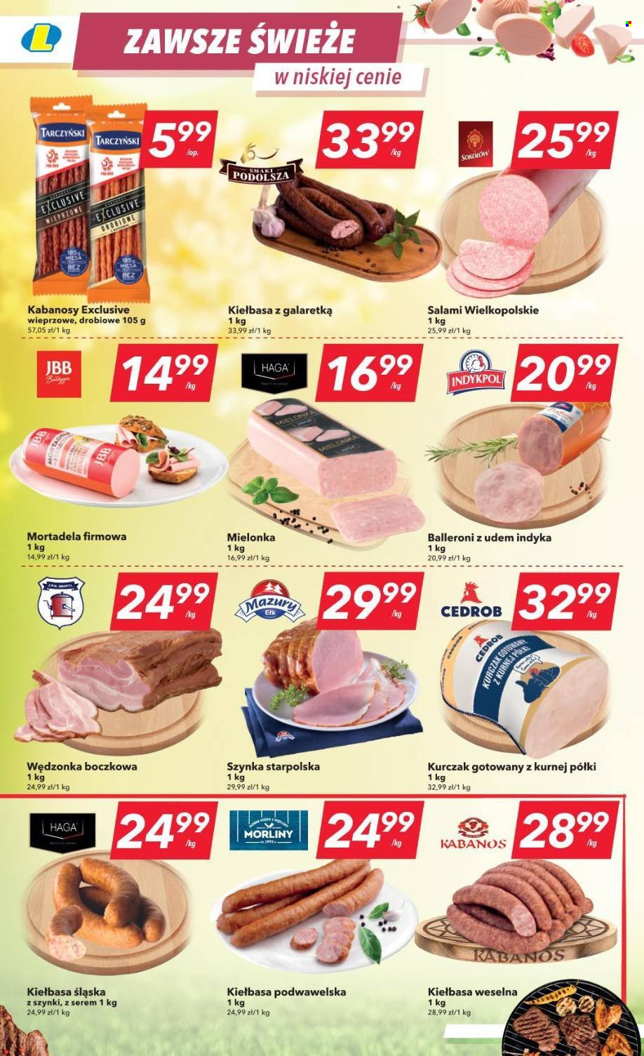 Gazetka Lewiatan - 25.05.2023 - 1.06.2023. Strona 2