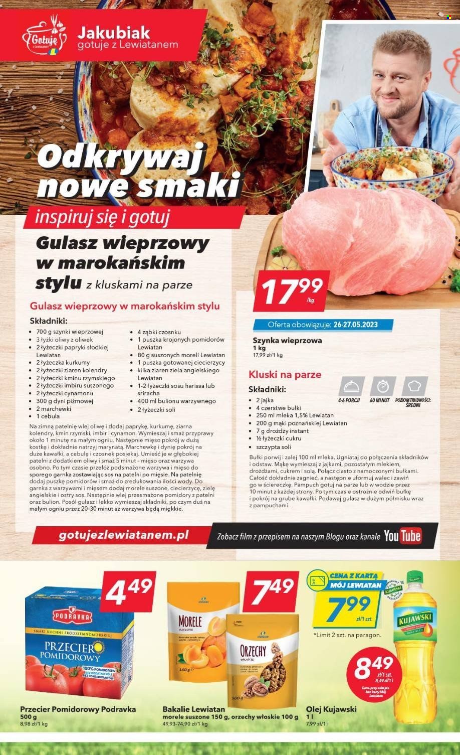 Gazetka Lewiatan - 25.05.2023 - 1.06.2023. Strona 3
