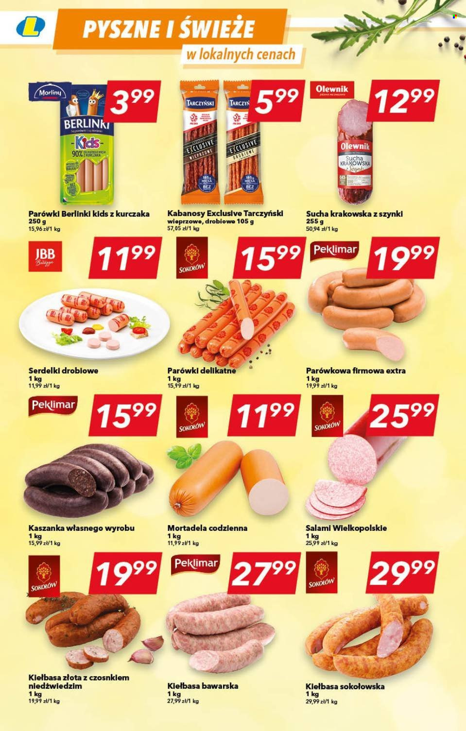 Gazetka Lewiatan - 25.05.2023 - 1.06.2023. Strona 2