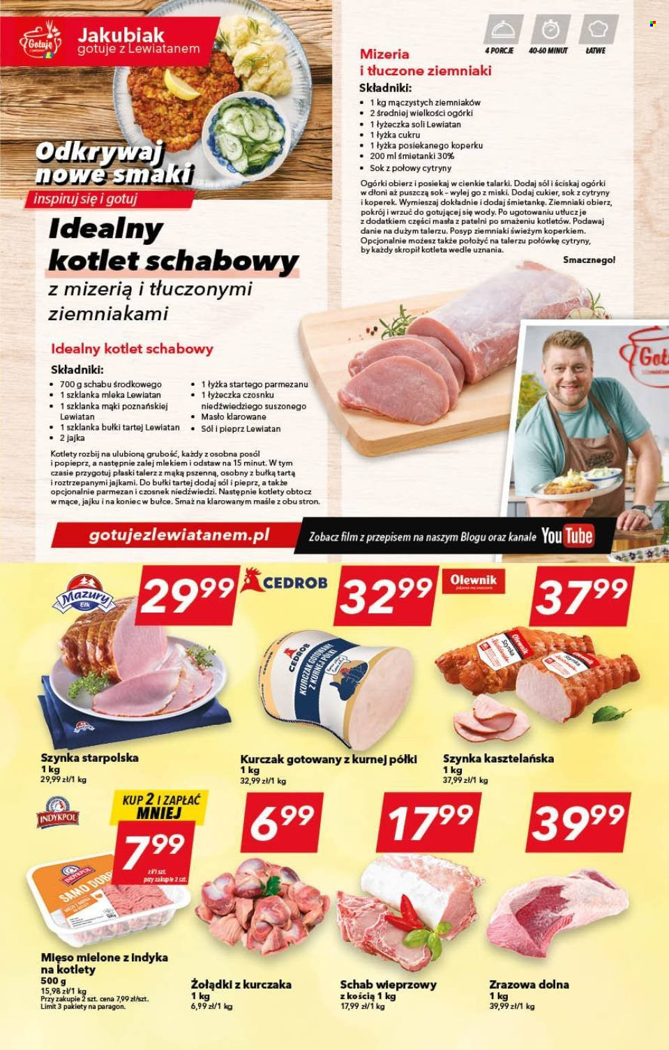 Gazetka Lewiatan - 25.05.2023 - 1.06.2023. Strona 3