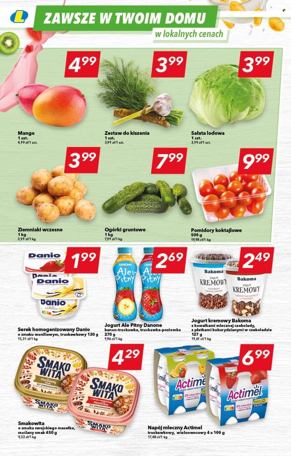 Gazetka Lewiatan - 25.05.2023 - 1.06.2023. Strona 4