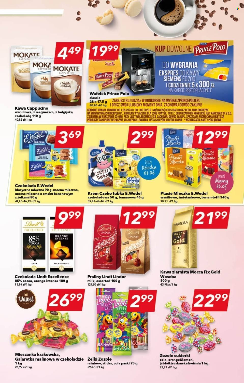 Gazetka Lewiatan - 25.05.2023 - 1.06.2023. Strona 7