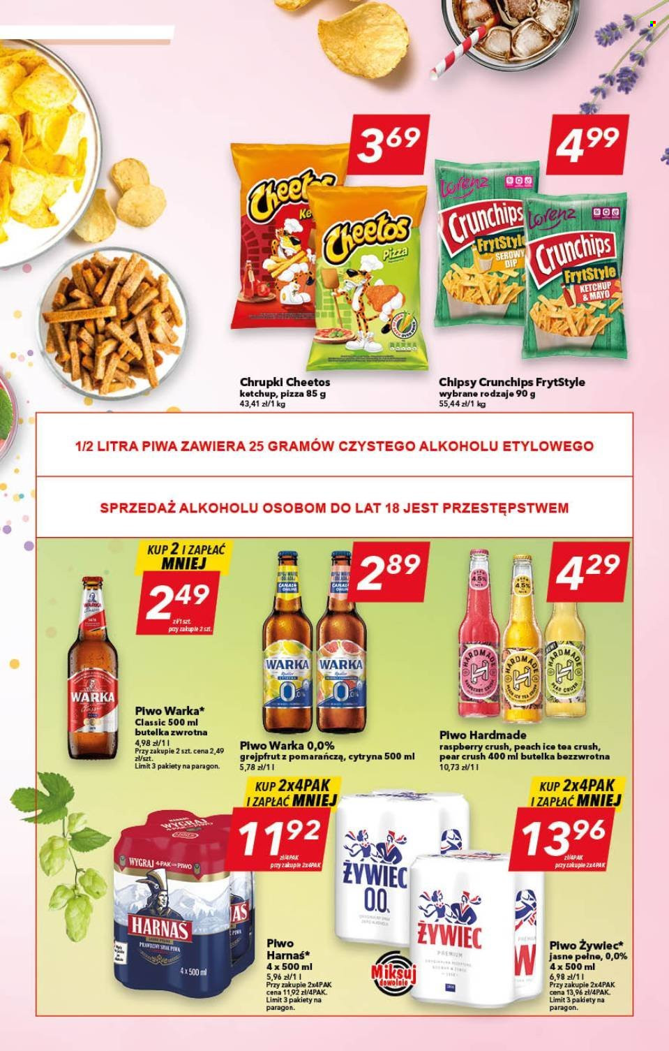 Gazetka Lewiatan - 25.05.2023 - 1.06.2023. Strona 13