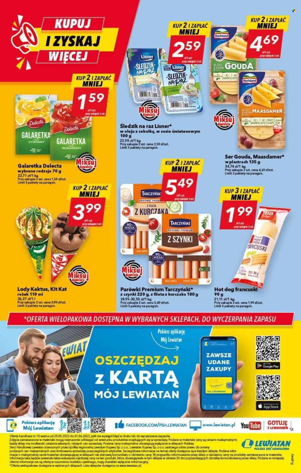 Gazetka Lewiatan - 25.05.2023 - 1.06.2023. Strona 16