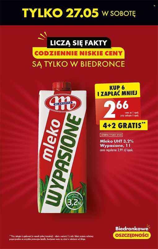Gazetka Biedronka - 25.05.2023 - 31.05.2023. Strona 5