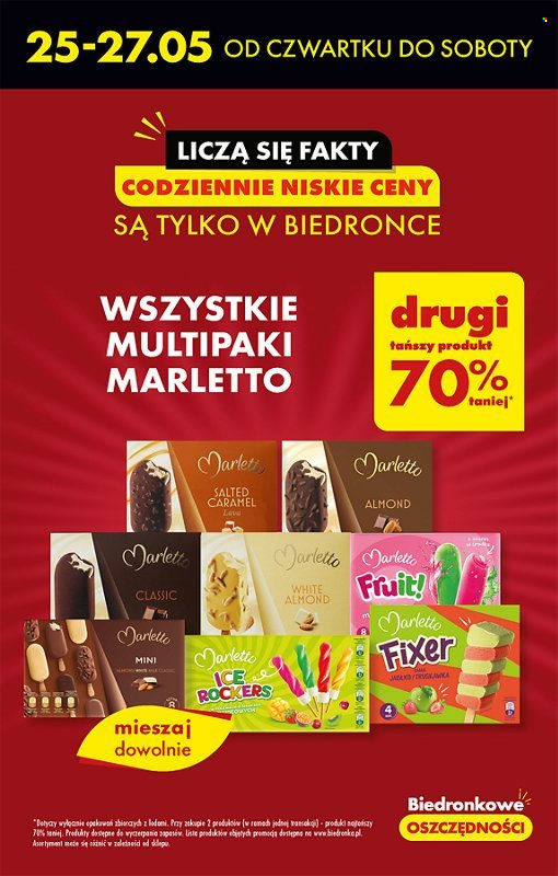 Gazetka Biedronka - 25.05.2023 - 31.05.2023. Strona 9