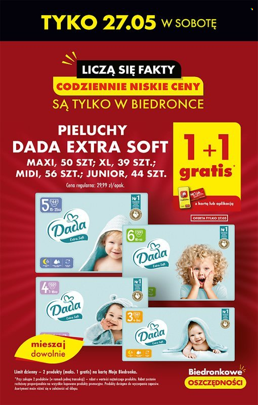 Gazetka Biedronka - 25.05.2023 - 31.05.2023. Strona 15