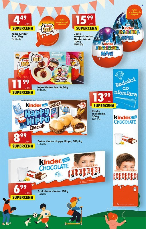 Gazetka Biedronka - 25.05.2023 - 31.05.2023. Strona 42