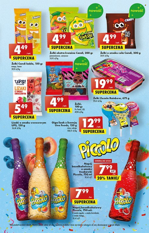 Gazetka Biedronka - 25.05.2023 - 31.05.2023. Strona 45